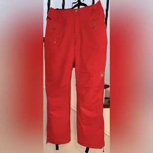 Women’s size 8 Spyder Ski Pants.